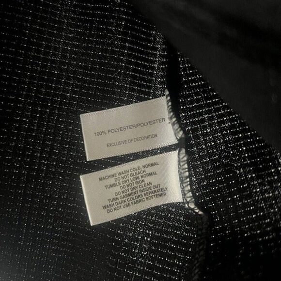 Cutter & Buck San Francisco Giants Women's CB DryTec Genre Polo Black Shirt Lrg - Picture 12 of 12